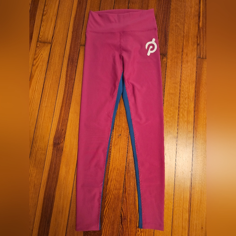 Peloton Show Up Rib Legging Size Medium